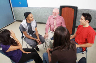 Depression Group Counseling Sesiso